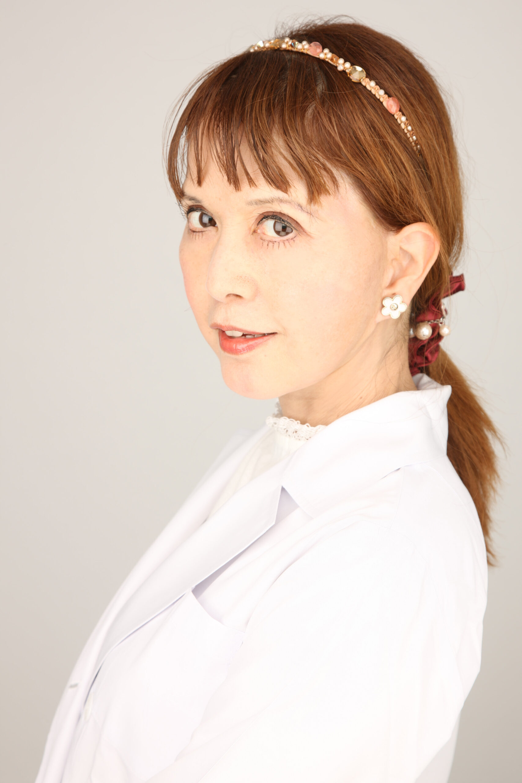 院長 河野多鶴子
